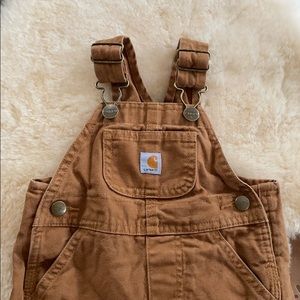 Carhartt overalls